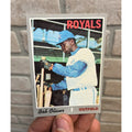 1970 Topps Baseball #567 Bob Oliver Royals - NM/MT