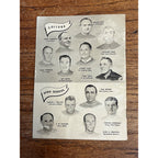 Vintage 1948 Adolph Rupp How to Star in Basketball Booklet University Kentucky