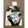 Michael Jordan Nike Breakfast Club 2-Sided Limited Edition Poster 30" x 22"
