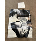Michael Jordan Nike Breakfast Club 2-Sided Limited Edition Poster 30" x 22"