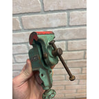 Vintage Premier Small Clamp-On Vise Watchmaker Jeweler Machinist 1.5" Jaws