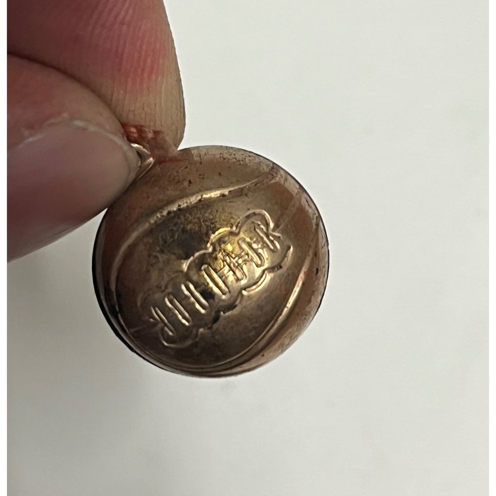 Vintage Sterling Silver .925 Basketball Sports Charm Pendant + Others Football