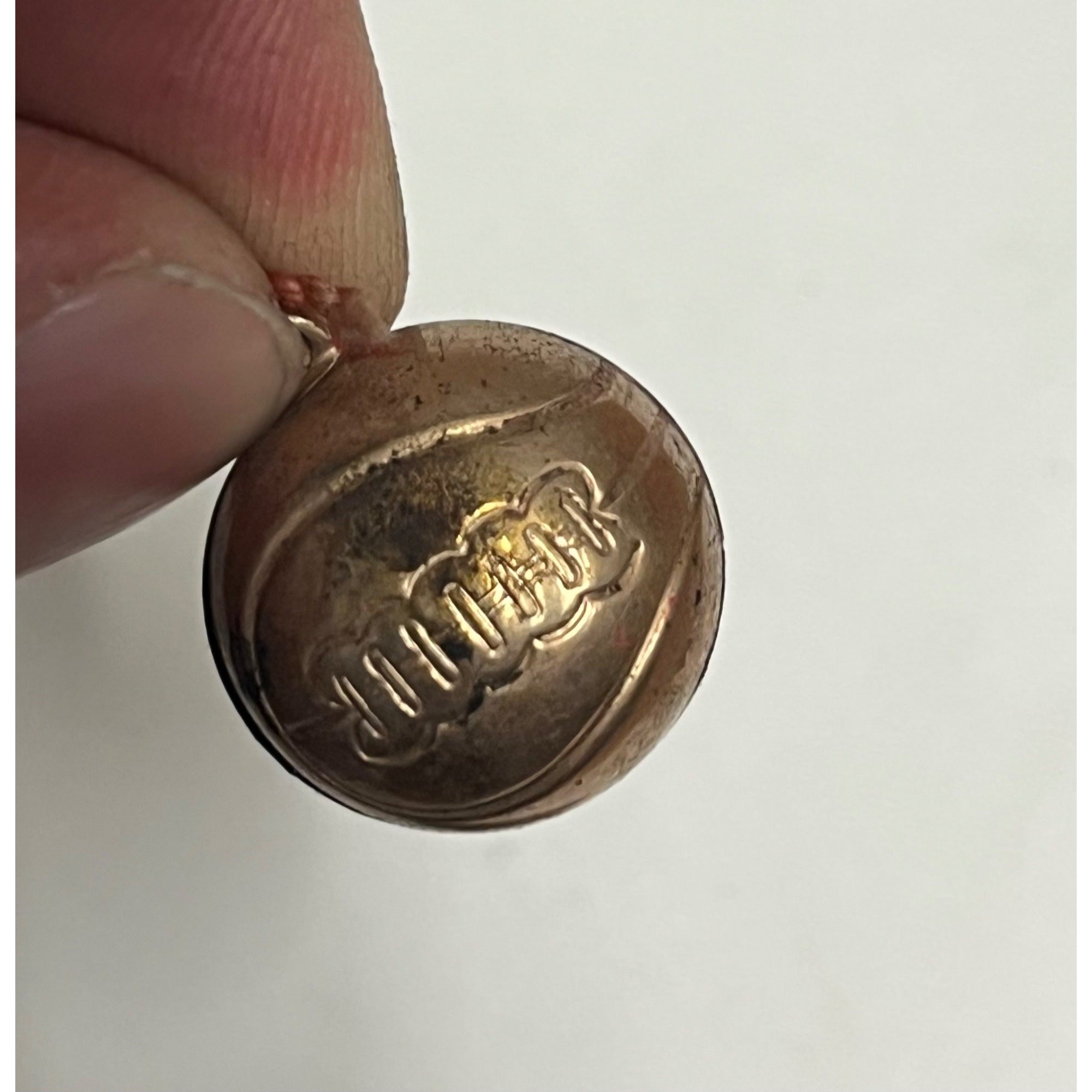 Vintage Sterling Silver .925 Basketball Sports Charm Pendant + Others Football