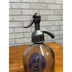 RARE Vintage H. Nehring & Sons Fond du Lac Wis Seltzer Soda Bottle Wisconsin