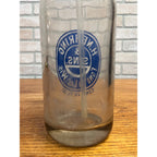RARE Vintage H. Nehring & Sons Fond du Lac Wis Seltzer Soda Bottle Wisconsin