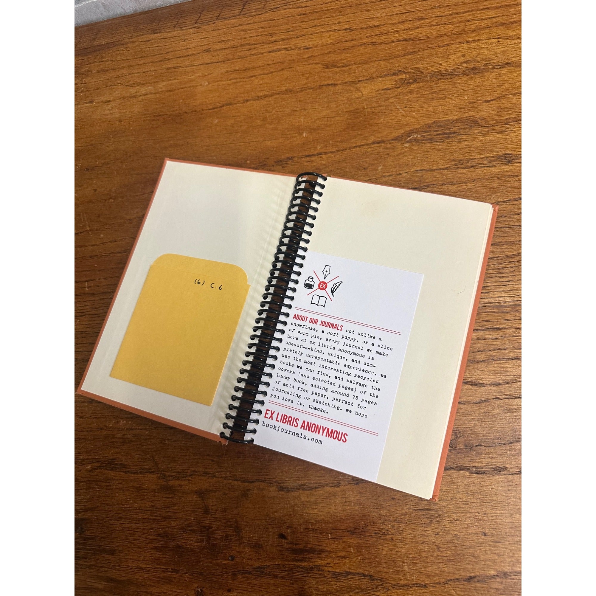 A Dolch First Reading Book Monkey Friends Ex Libris Anonymous Journal UNUSED