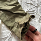 Vintage US Army M-1951 M51 Field Jacket OG-107 Vietnam Era XS Regular Military