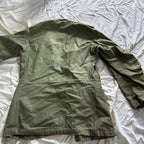 Vintage US Army M-1951 M51 Field Jacket OG-107 Vietnam Era XS Regular Military