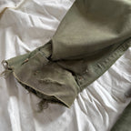 Vintage US Army M-1951 M51 Field Jacket OG-107 Vietnam Era XS Regular Military