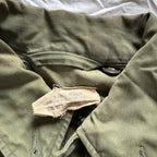 Vintage US Army M-1951 M51 Field Jacket OG-107 Vietnam Era XS Regular Military