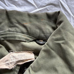 Vintage US Army M-1951 M51 Field Jacket OG-107 Vietnam Era XS Regular Military