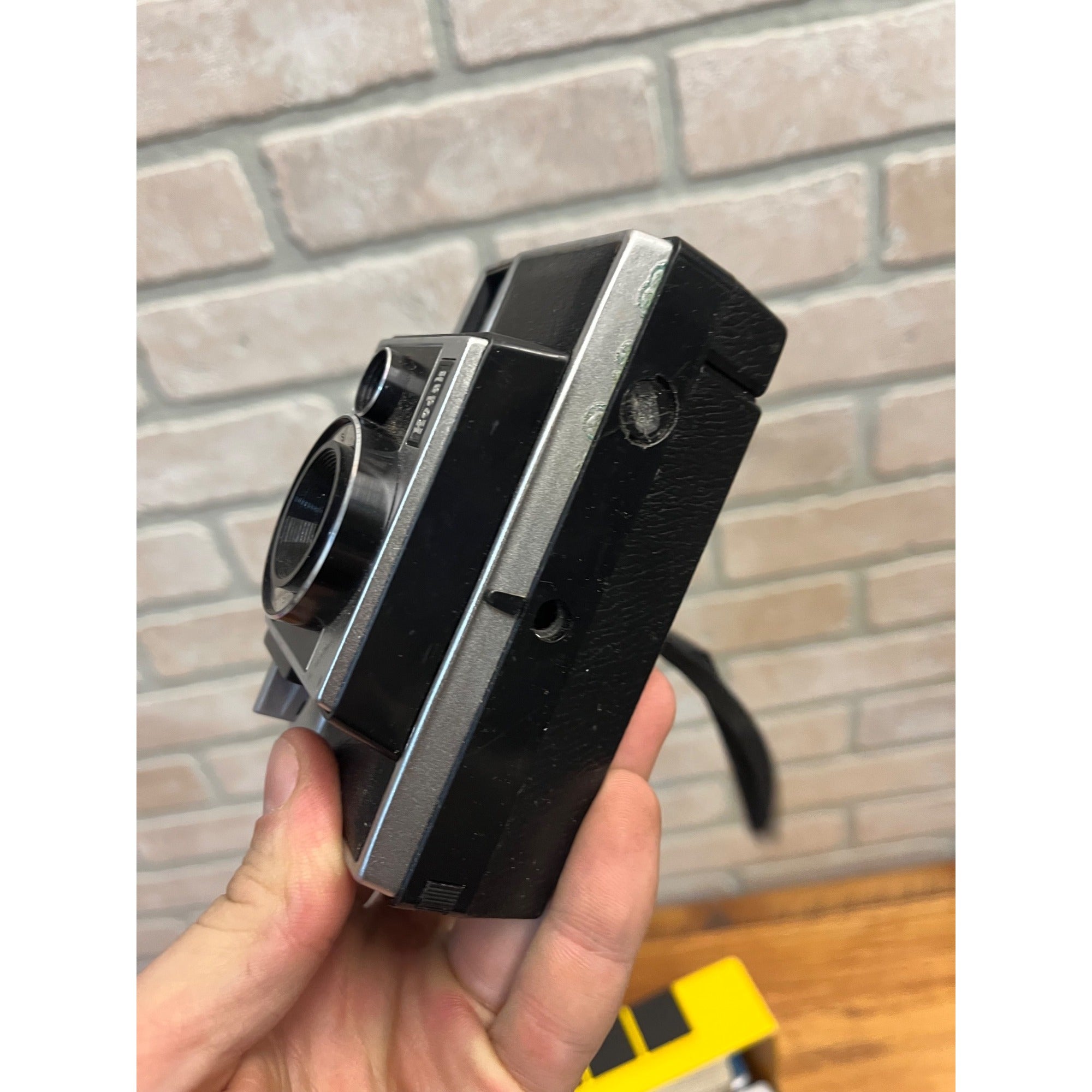 Vintage Kodak Instamatic 414 Camera Color Outfit Original Box