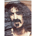 Vintage Frank Zappa 1977 Germany Böblingen Concert Poster Street-Used Bill-Post
