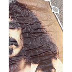Vintage Frank Zappa 1977 Germany Böblingen Concert Poster Street-Used Bill-Post