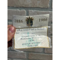 Statue of Liberty Centennial Celebration Pin 1886-1986 New York