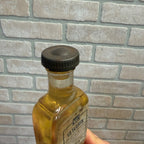 Vintage Wisconsin Drug Co Madison Glycerin Bottle Apothecary Medicine