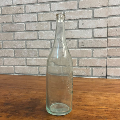 Vintage 1920s Lakeside Bottling Works Sheboygan Wisconsin Soda Bottle 1pt 8oz