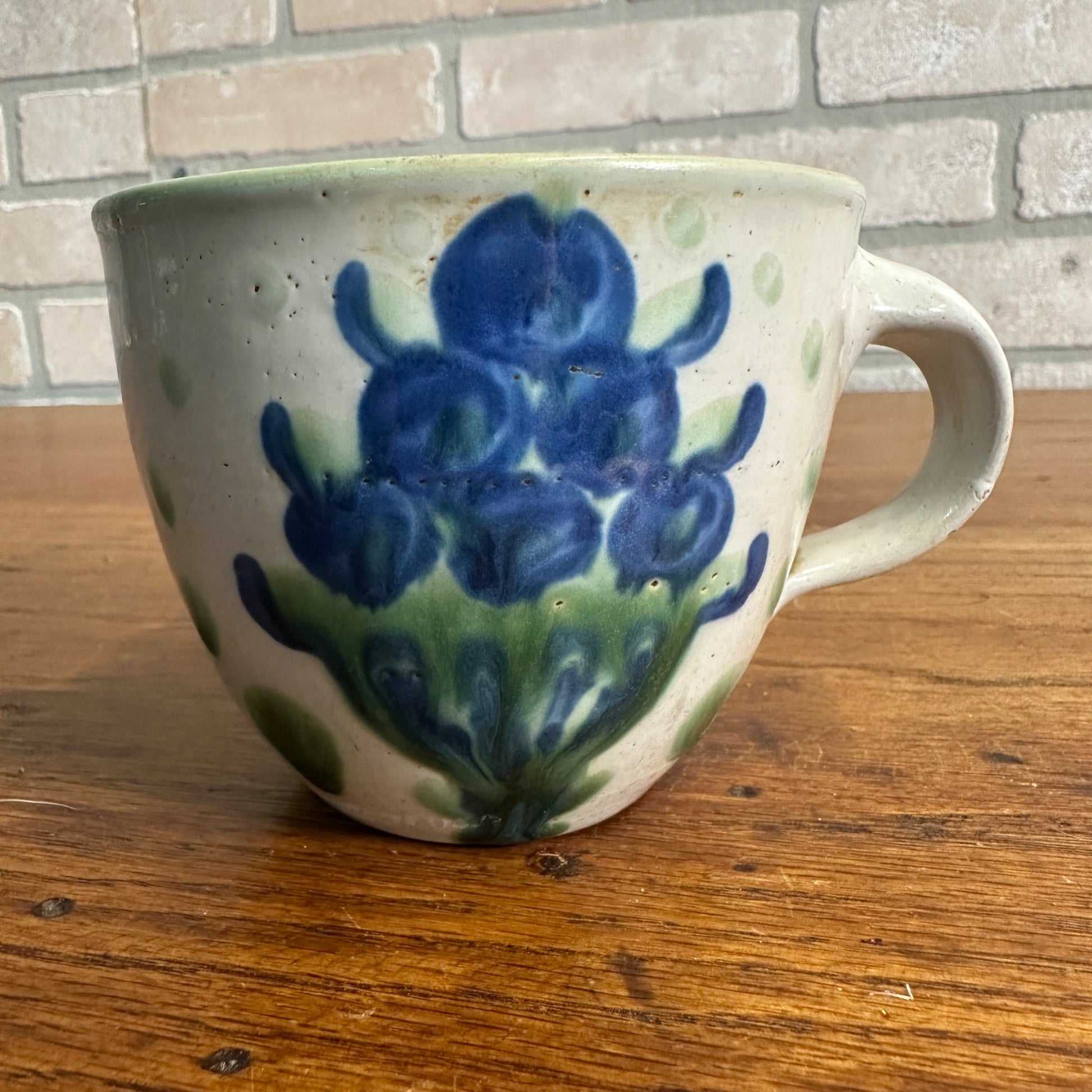 MA Hadley Pottery Fruit Bowl Large Coffee Mug