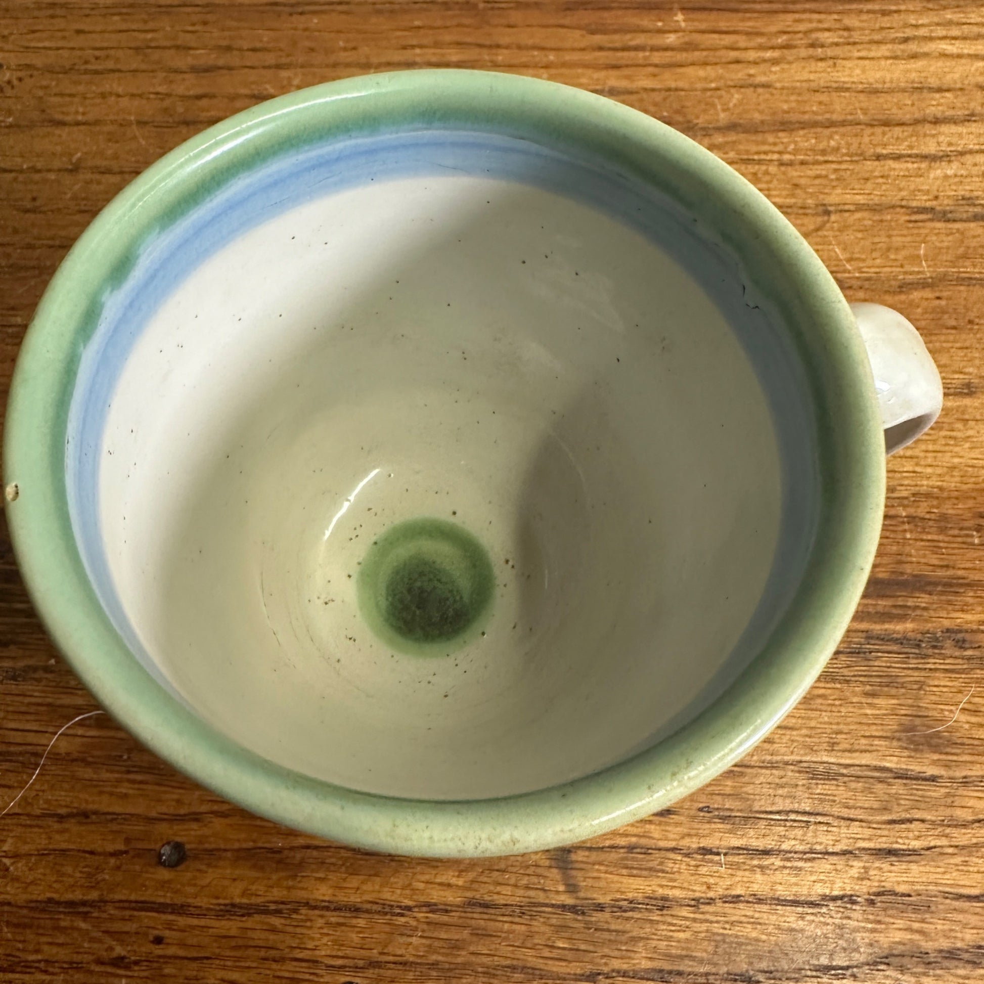 MA Hadley Pottery Fruit Bowl Large Coffee Mug
