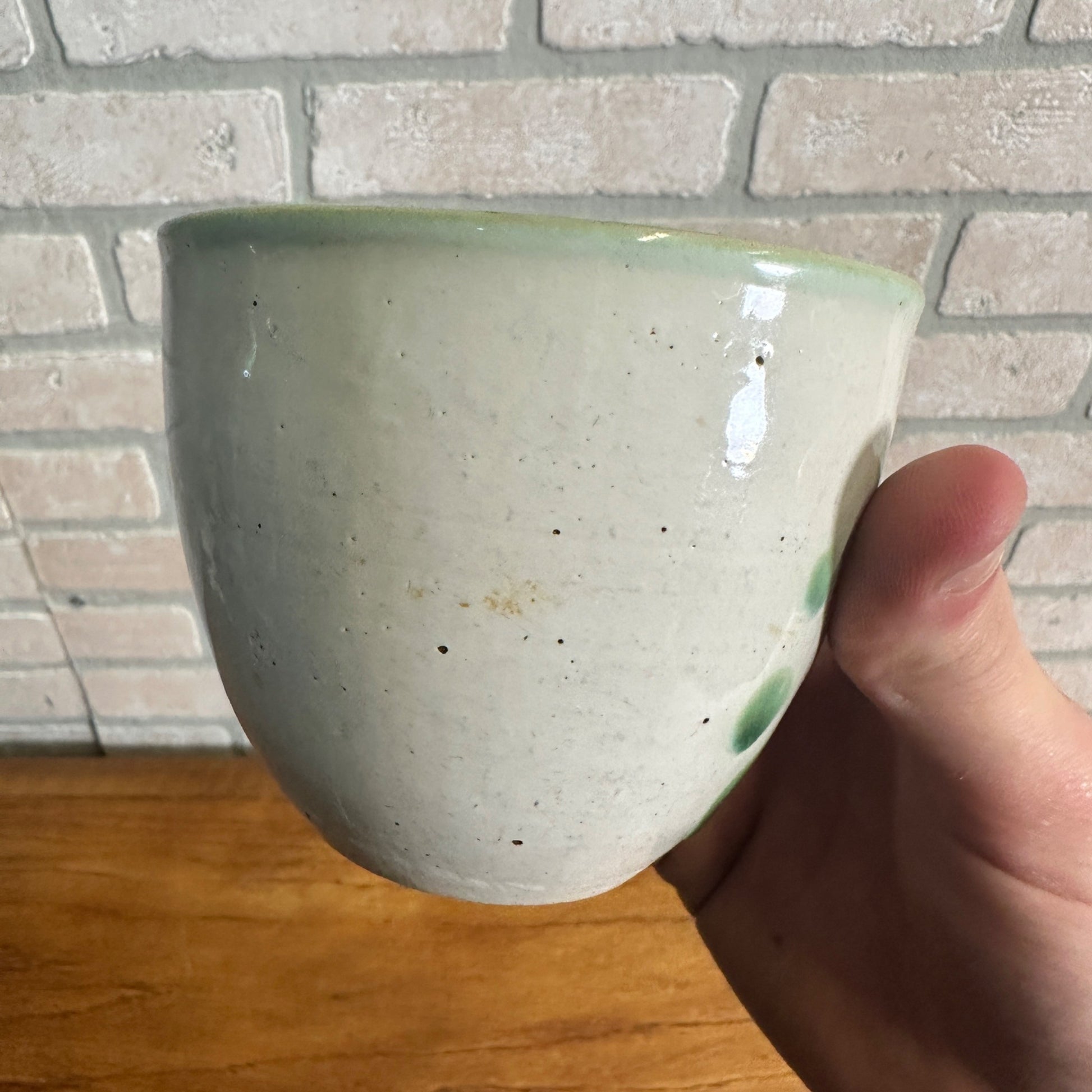MA Hadley Pottery Fruit Bowl Large Coffee Mug