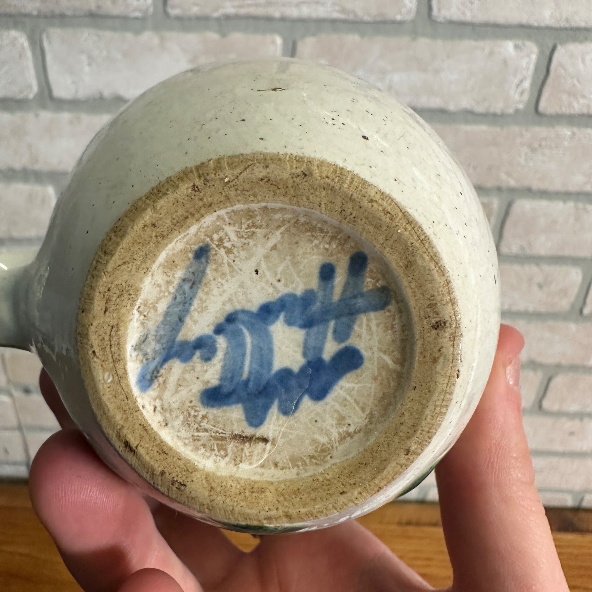 MA Hadley Pottery Fruit Bowl Large Coffee Mug