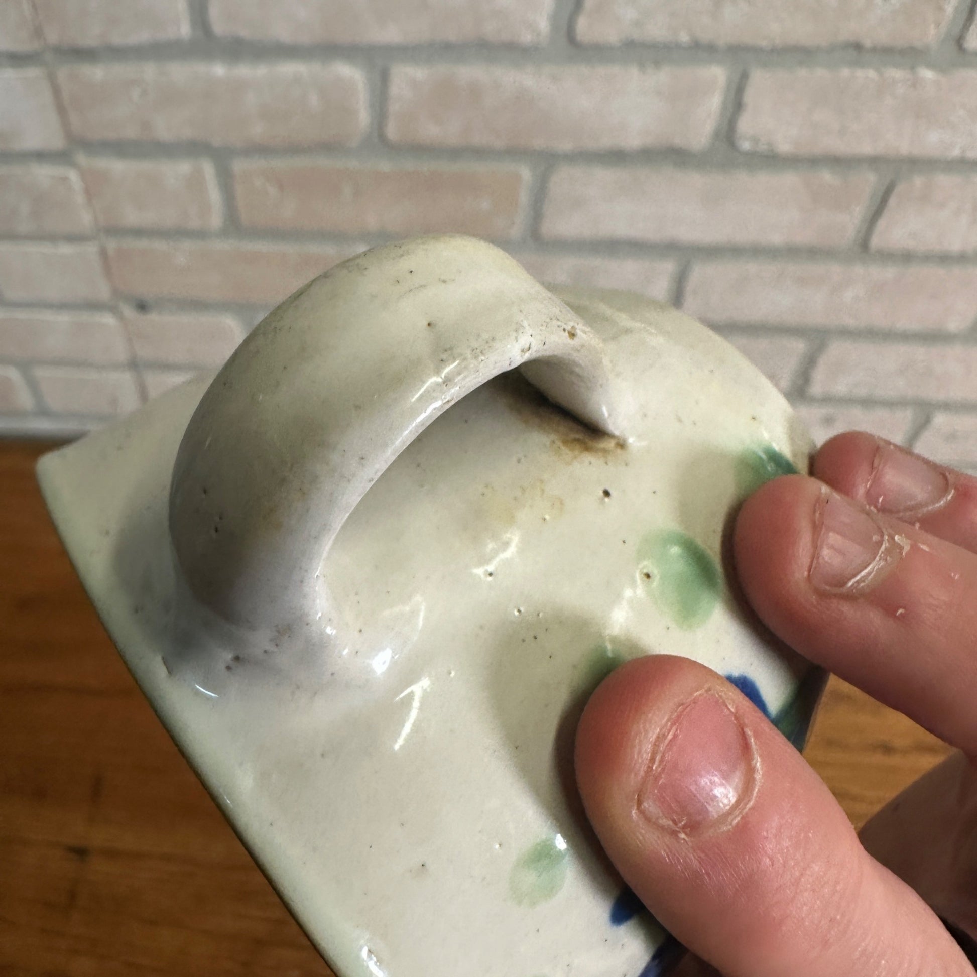 MA Hadley Pottery Fruit Bowl Large Coffee Mug