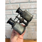Antique Victorian Field Sport Glasses Binoculars Galilean Optics c1900 Unmarked