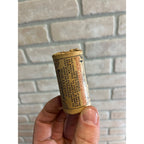 Vintage Warners Safe Pills Unopened Quack Medicine Package Tube Liver Remedy