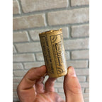 Vintage Warners Safe Pills Unopened Quack Medicine Package Tube Liver Remedy