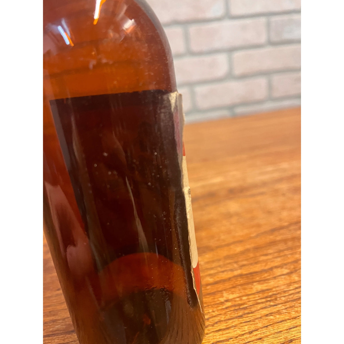 Vintage 1940s Jung Brewing Co. Random Lake Wis WI Beer Bottle w/ Labels & Cap
