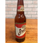 Vintage 1940s Jung Brewing Co. Random Lake Wis WI Beer Bottle w/ Labels & Cap