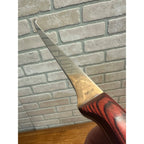 MAXAM Classic Fish Fillet Fixed Blade Knife STAINLESS STEEL Japan w/ Sheath