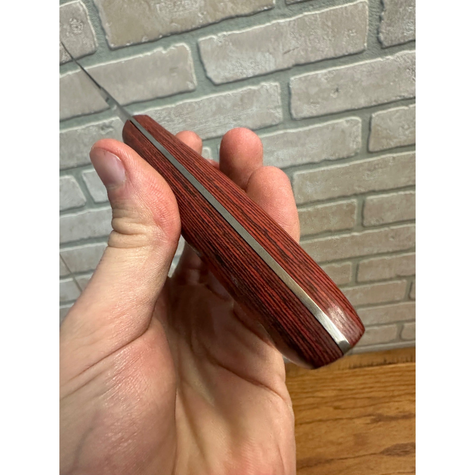 MAXAM Classic Fish Fillet Fixed Blade Knife STAINLESS STEEL Japan w/ Sheath