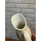 Vintage Red Wing Pottery Smart Set Pitcher MCM Mid Century Modern 7” Tall