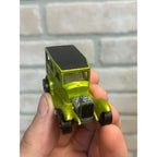 Vintage 1968 Hot Wheels Redline Classic '31 Ford Woody Antifreeze - MINT SUPERB