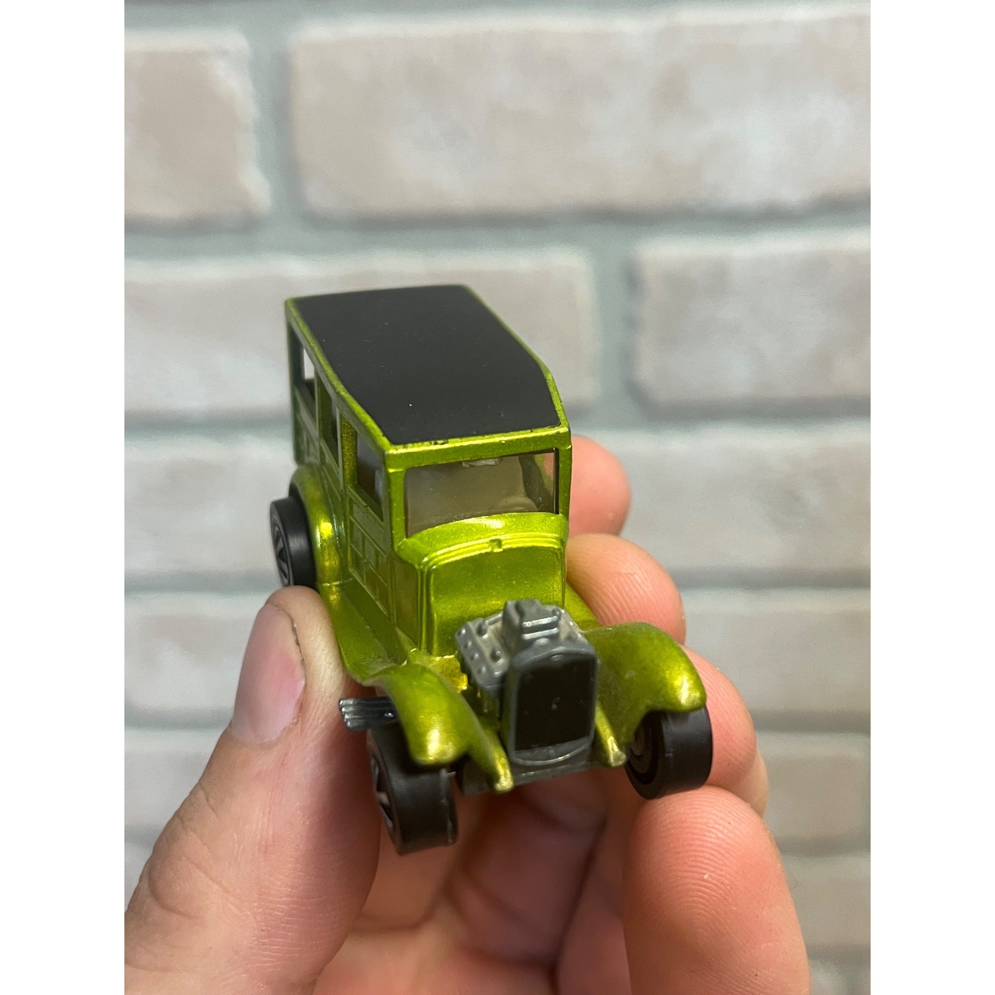 Vintage 1968 Hot Wheels Redline Classic '31 Ford Woody Antifreeze - MINT SUPERB
