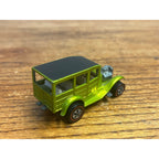 Vintage 1968 Hot Wheels Redline Classic '31 Ford Woody Antifreeze - MINT SUPERB