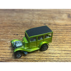 Vintage 1968 Hot Wheels Redline Classic '31 Ford Woody Antifreeze - MINT SUPERB