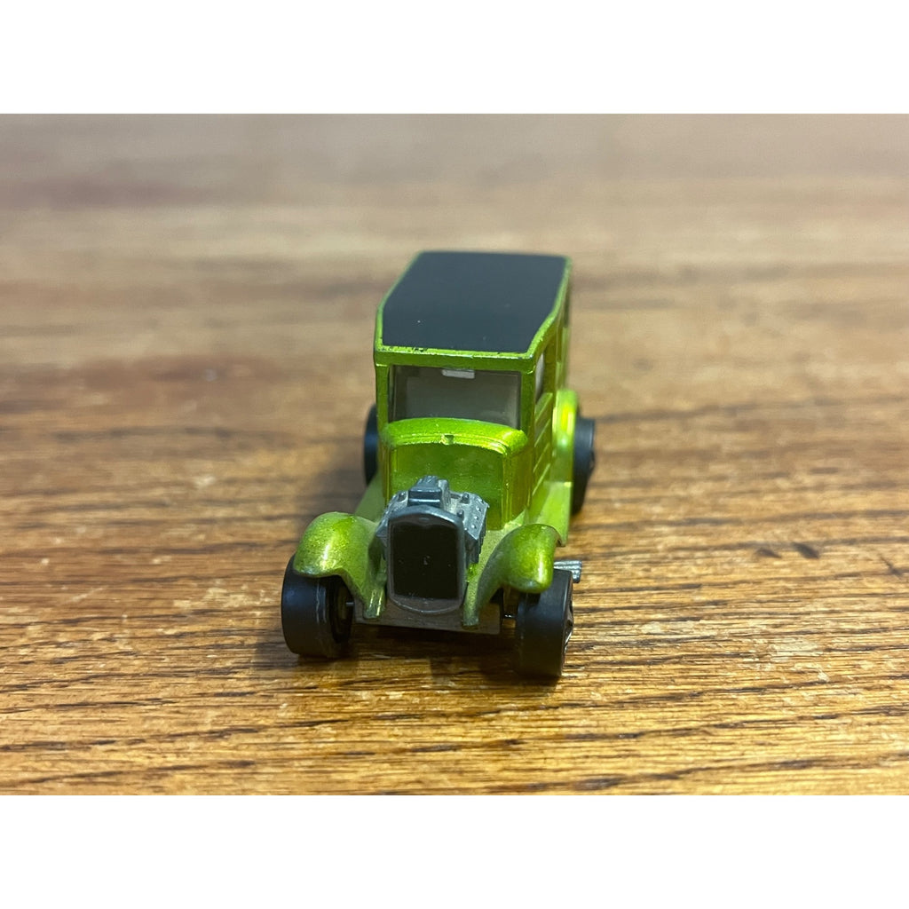 Vintage 1968 Hot Wheels Redline Classic '31 Ford Woody Antifreeze - MINT SUPERB