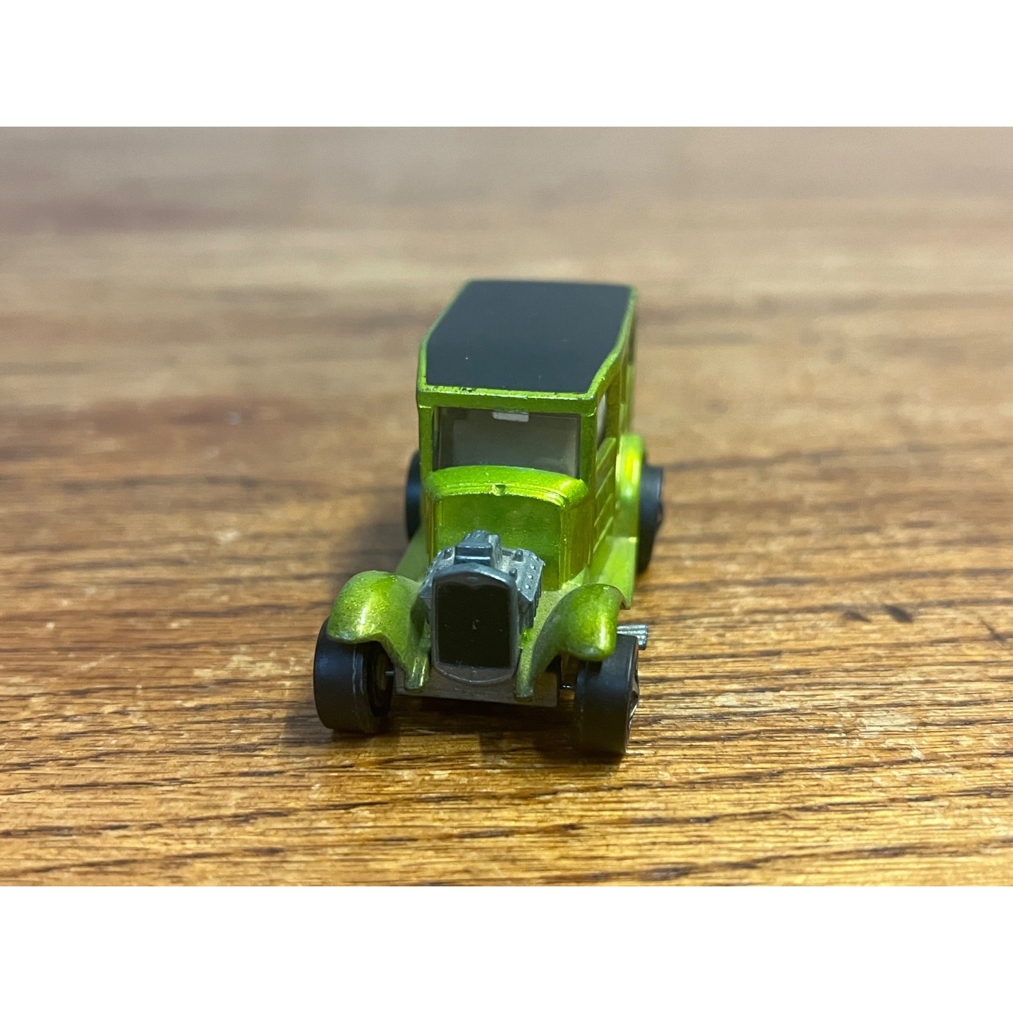 Vintage 1968 Hot Wheels Redline Classic '31 Ford Woody Antifreeze - MINT SUPERB