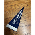 Vintage 1950s Pittsburgh Pirates Mini Baseball Felt Pennant 9"