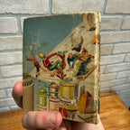 Big Little Book #1143 Buck Rogers on the Moons of Saturn  -  VG Condition