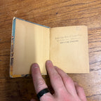 Big Little Book #1143 Buck Rogers on the Moons of Saturn  -  VG Condition