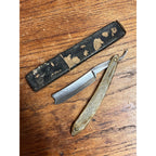 Antique Straight Razor Lot Yankee Cutlery, Frederick Reynolds, Sheffield Germany