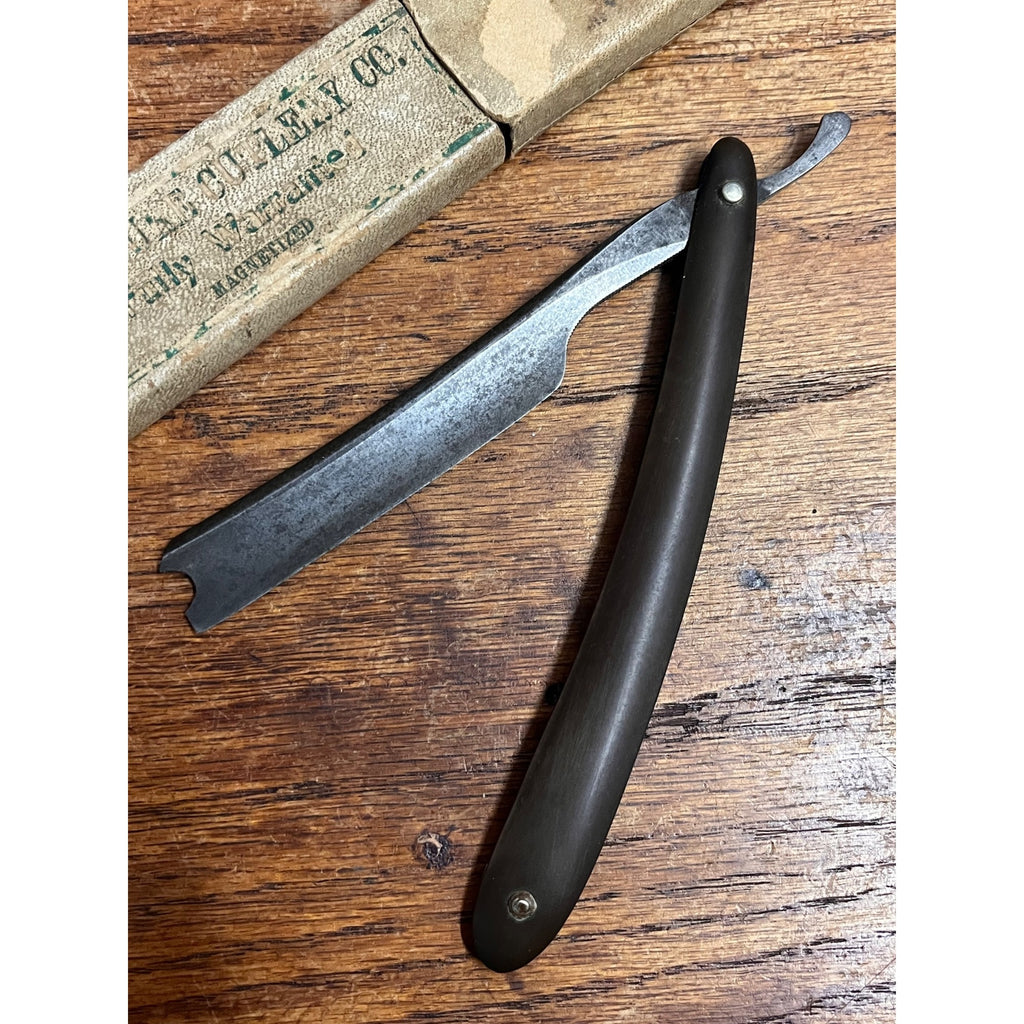 Antique Straight Razor Lot Yankee Cutlery, Frederick Reynolds, Sheffield Germany