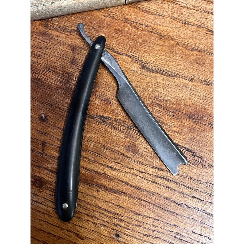 Antique Straight Razor Lot Yankee Cutlery, Frederick Reynolds, Sheffield Germany