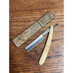 Antique Straight Razor Lot Yankee Cutlery, Frederick Reynolds, Sheffield Germany