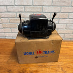 Vintage Lionel ZW Trainmaster 275W Transformer Postwar O Gauge w/ Original Box As-Is