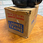 Vintage Lionel ZW Trainmaster 275W Transformer Postwar O Gauge w/ Original Box As-Is