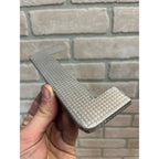 Nylint Hook N Ladder Fire Truck Trailer Rear Bumper Diamond Plate Part